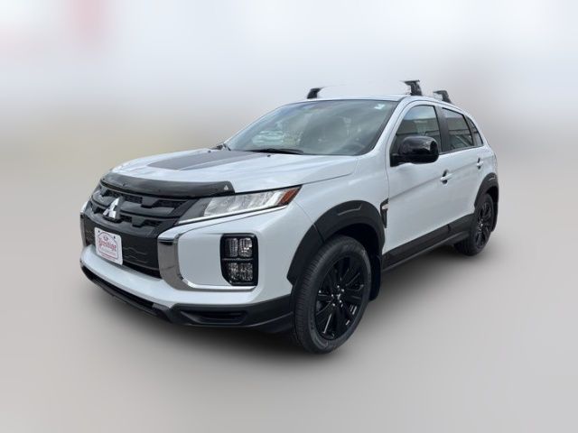 2026 Mitsubishi Outlander Sport Trail Edition