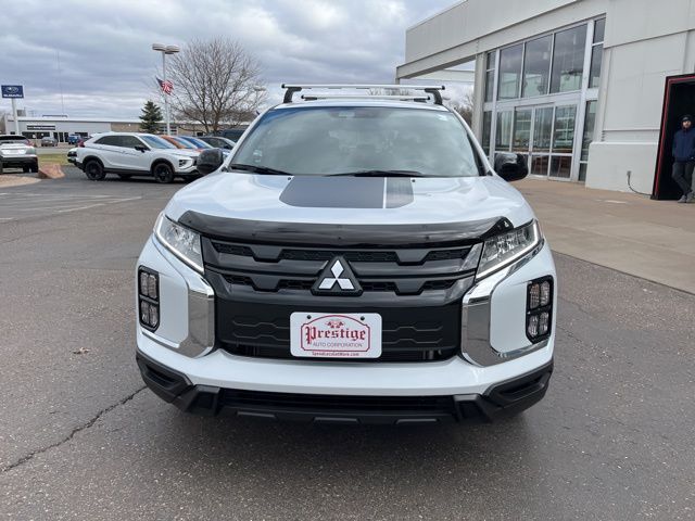 2026 Mitsubishi Outlander Sport Trail Edition