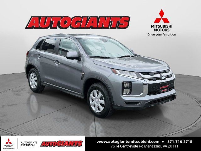 2026 Mitsubishi Outlander Sport S