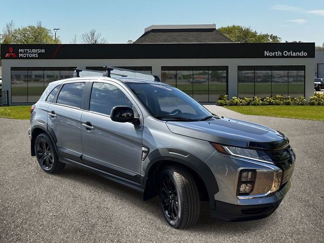 2026 Mitsubishi Outlander Sport Trail Edition
