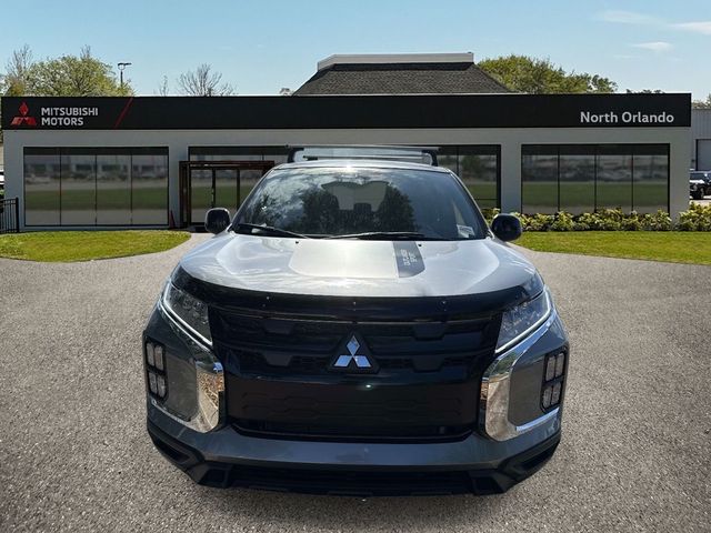 2026 Mitsubishi Outlander Sport Trail Edition