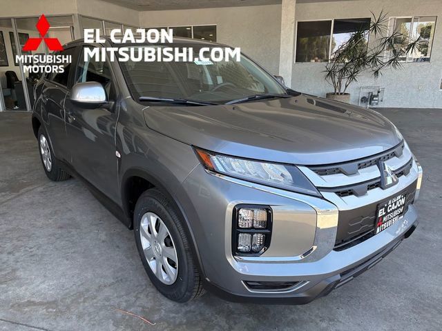 2026 Mitsubishi Outlander Sport S