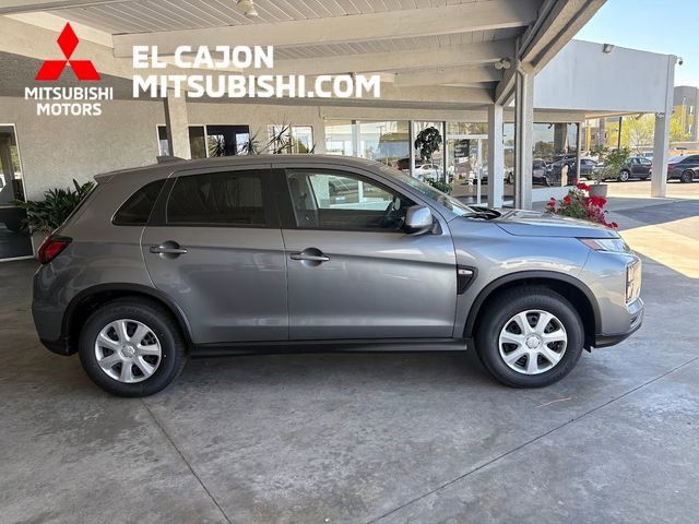 2026 Mitsubishi Outlander Sport S