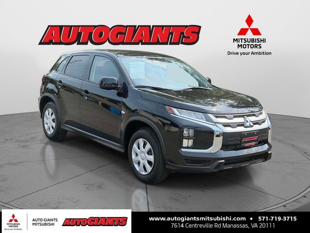 2026 Mitsubishi Outlander Sport S