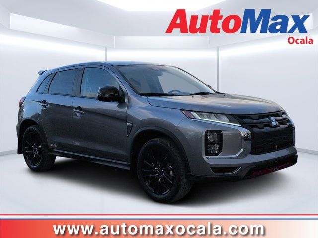 2026 Mitsubishi Outlander Sport ES