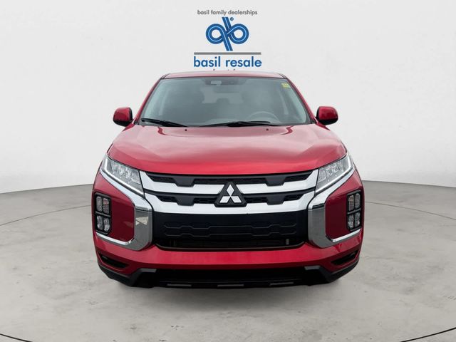 2026 Mitsubishi Outlander Sport ES