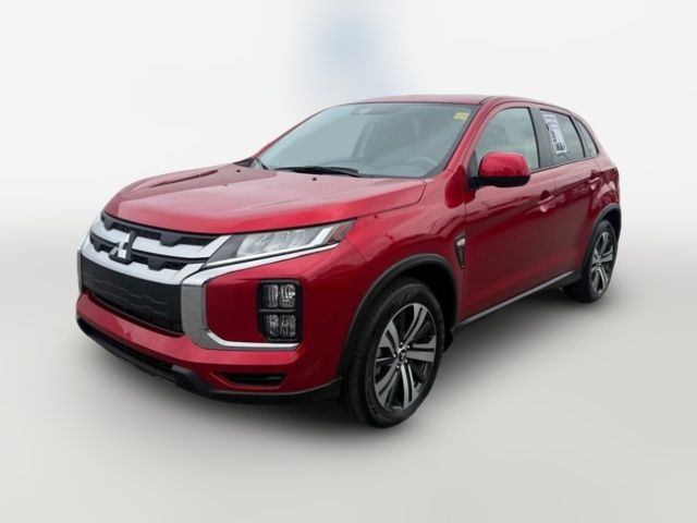 2026 Mitsubishi Outlander Sport ES
