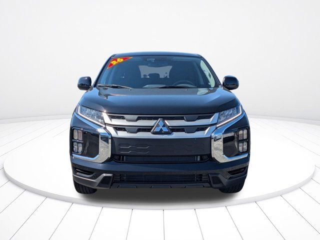 2026 Mitsubishi Outlander Sport ES