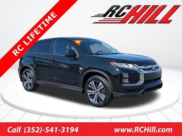 2026 Mitsubishi Outlander Sport ES