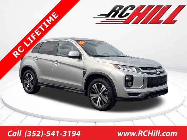 2026 Mitsubishi Outlander Sport ES