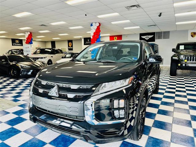 2026 Mitsubishi Outlander Sport ES