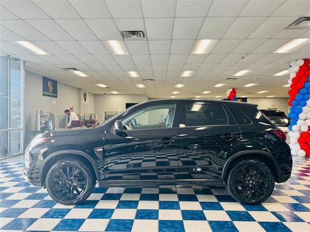 2026 Mitsubishi Outlander Sport ES