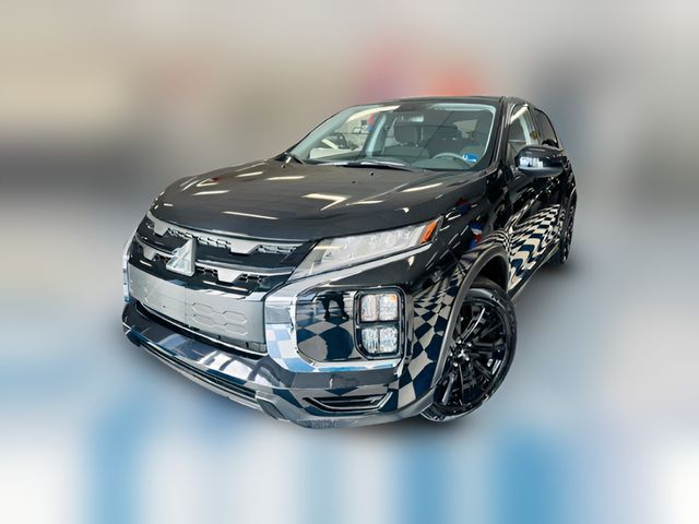 2026 Mitsubishi Outlander Sport ES