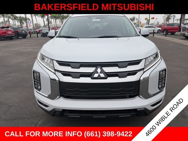 2026 Mitsubishi Outlander Sport ES