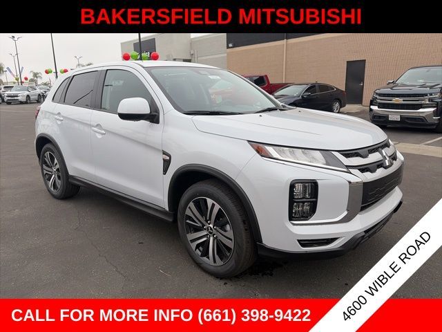 2026 Mitsubishi Outlander Sport ES