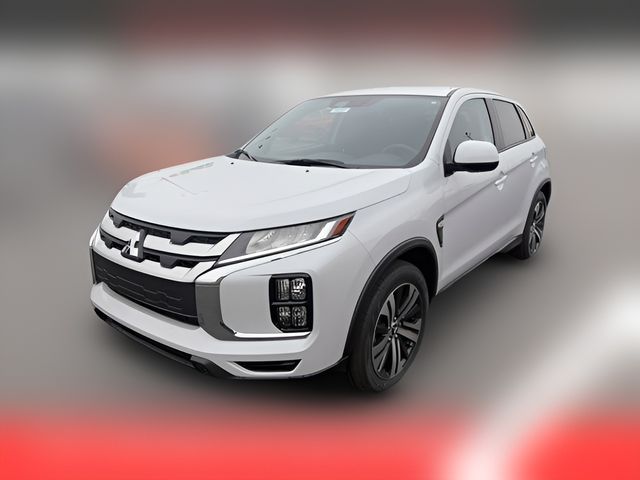 2026 Mitsubishi Outlander Sport ES