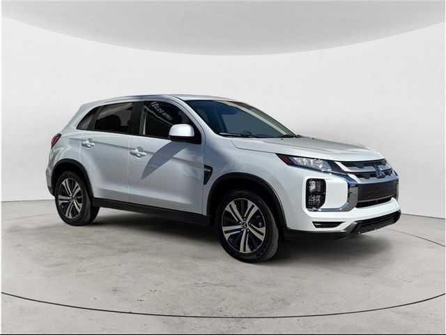 2026 Mitsubishi Outlander Sport ES