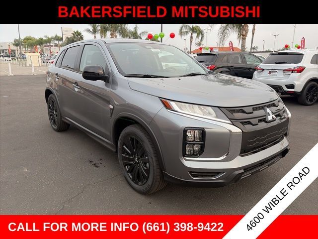 2026 Mitsubishi Outlander Sport LE