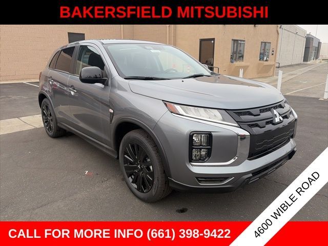 2026 Mitsubishi Outlander Sport LE