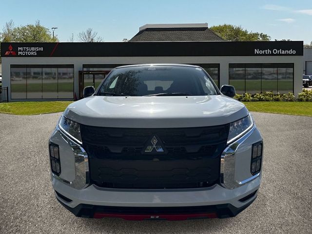 2026 Mitsubishi Outlander Sport Railliart