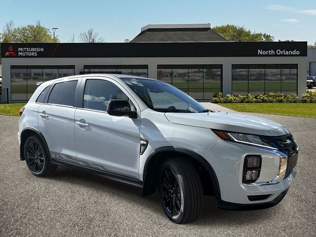 2026 Mitsubishi Outlander Sport Railliart