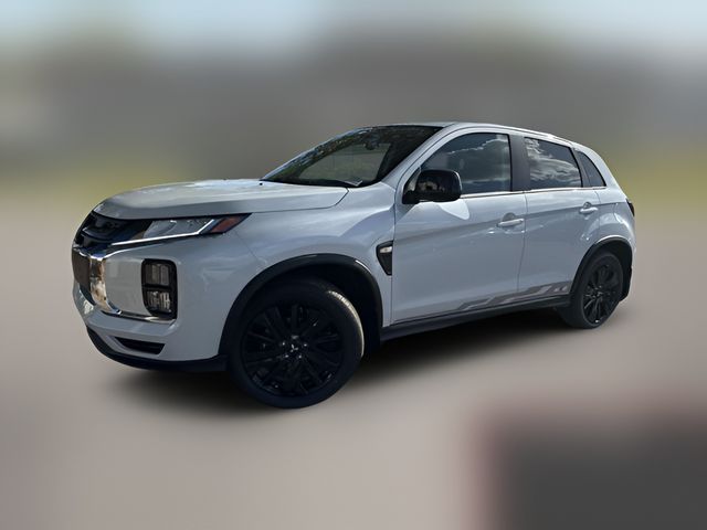 2026 Mitsubishi Outlander Sport Railliart