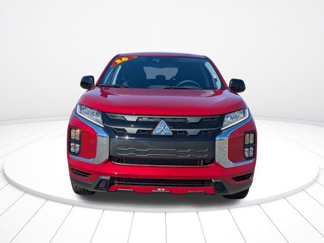 2026 Mitsubishi Outlander Sport Railliart