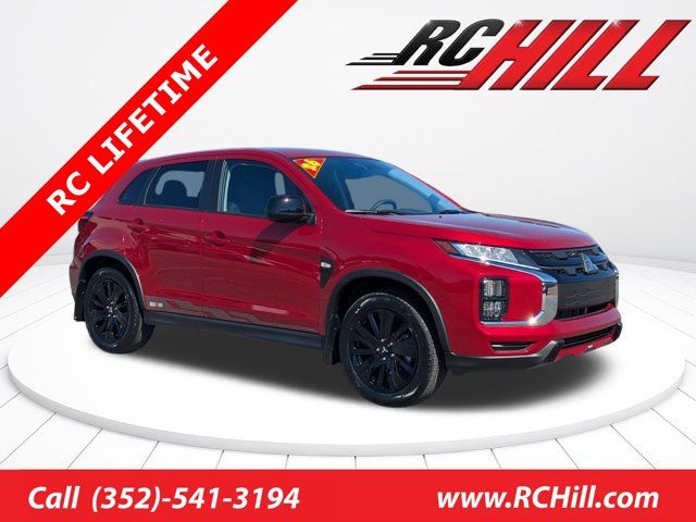 2026 Mitsubishi Outlander Sport Railliart