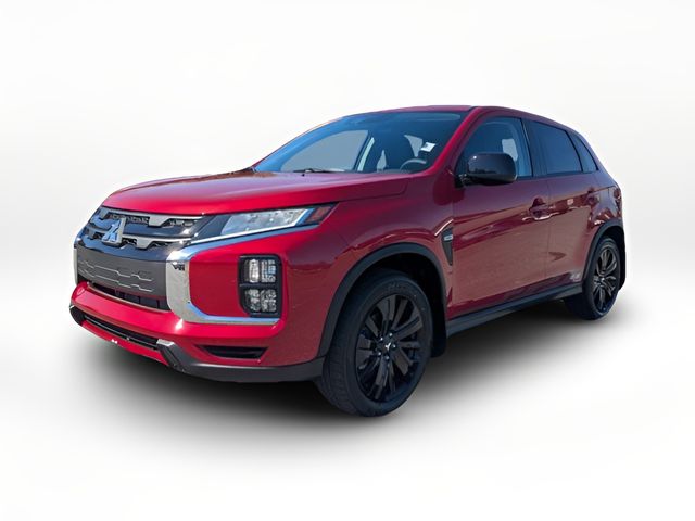 2026 Mitsubishi Outlander Sport Railliart