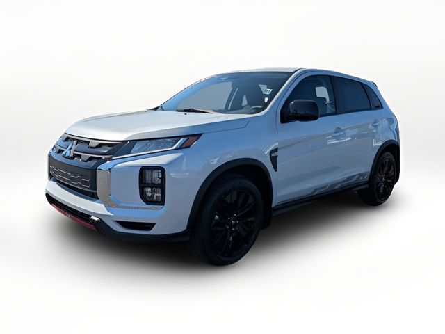 2026 Mitsubishi Outlander Sport Railliart