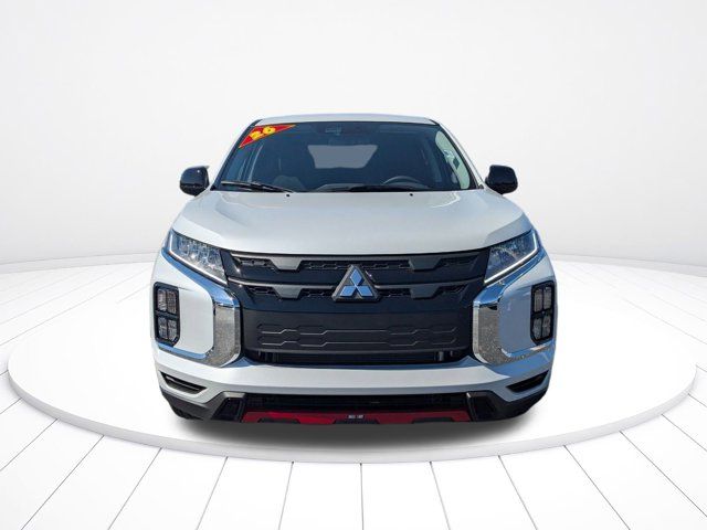 2026 Mitsubishi Outlander Sport Railliart