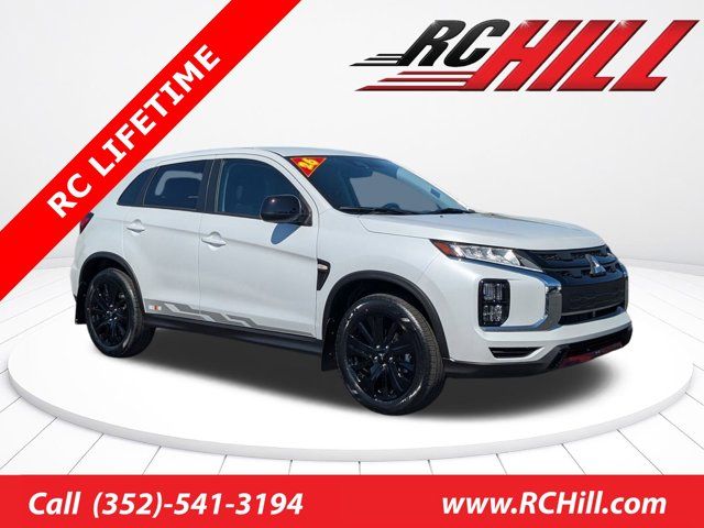 2026 Mitsubishi Outlander Sport Railliart