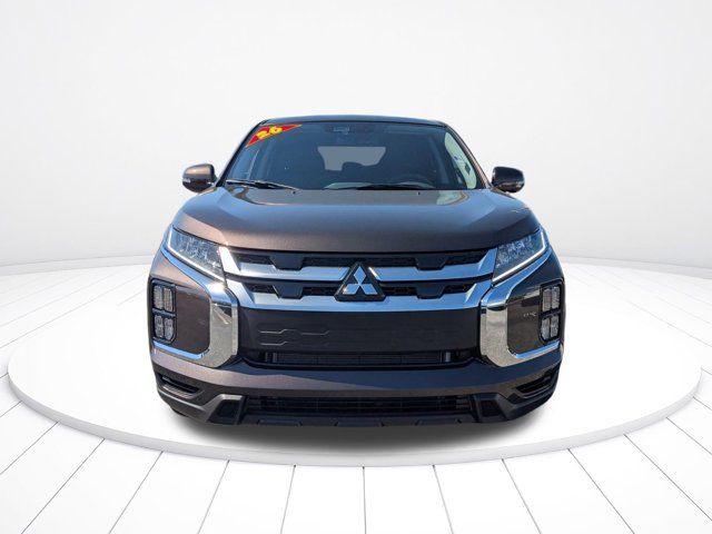 2026 Mitsubishi Outlander Sport SE