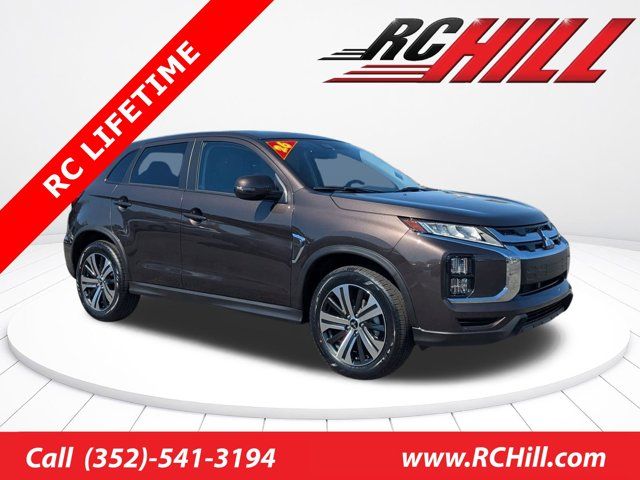 2026 Mitsubishi Outlander Sport SE