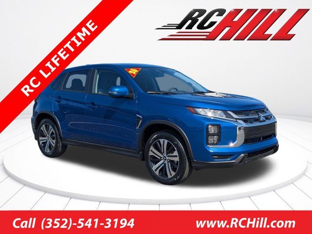 2026 Mitsubishi Outlander Sport SE