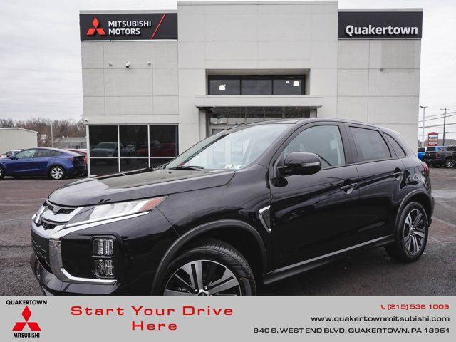 2026 Mitsubishi Outlander Sport SE