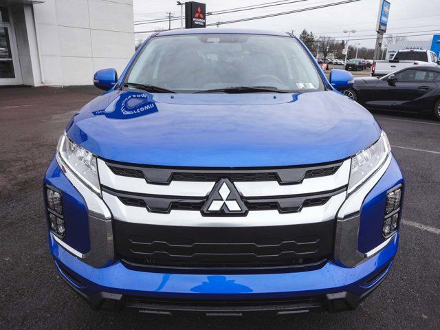 2026 Mitsubishi Outlander Sport SE
