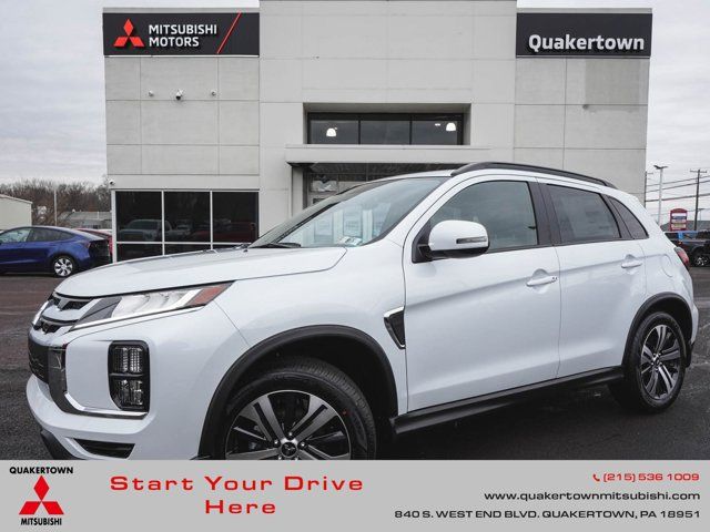 2026 Mitsubishi Outlander Sport SEL