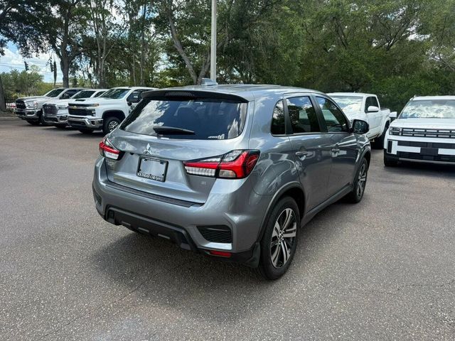2026 Mitsubishi Outlander Sport SE