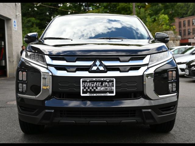 2026 Mitsubishi Outlander Sport SE