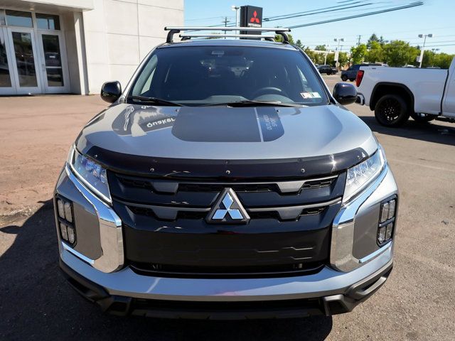 2026 Mitsubishi Outlander Sport Trail Edition
