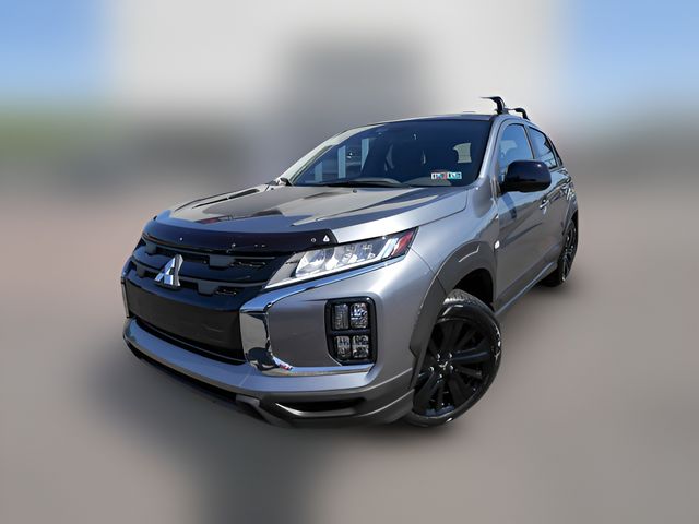 2026 Mitsubishi Outlander Sport Trail Edition