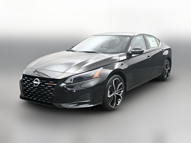 2026 Nissan Altima SR