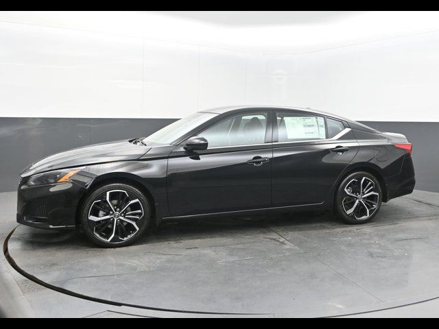 2026 Nissan Altima SR