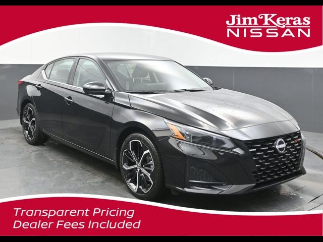 2026 Nissan Altima SR