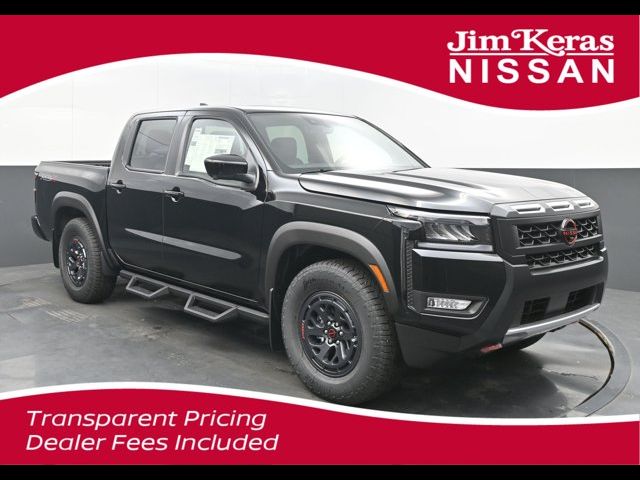 2026 Nissan Frontier PRO-X