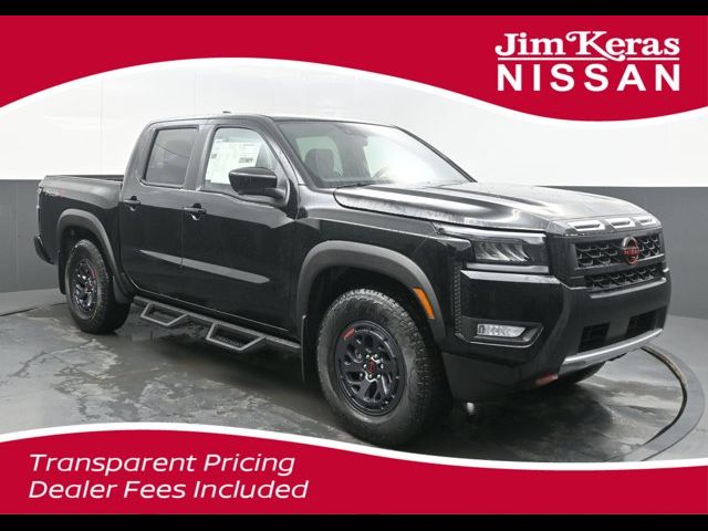 2026 Nissan Frontier PRO-X