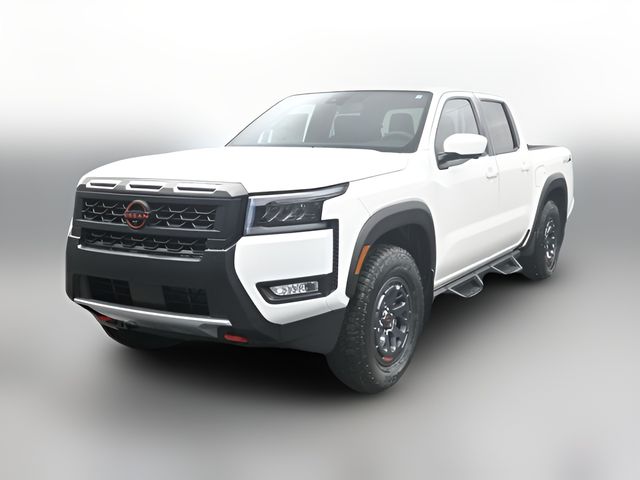 2026 Nissan Frontier PRO-X
