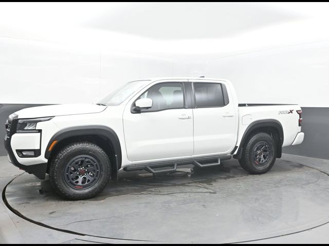 2026 Nissan Frontier PRO-X