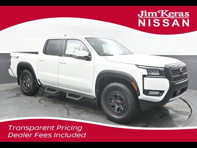2026 Nissan Frontier PRO-X